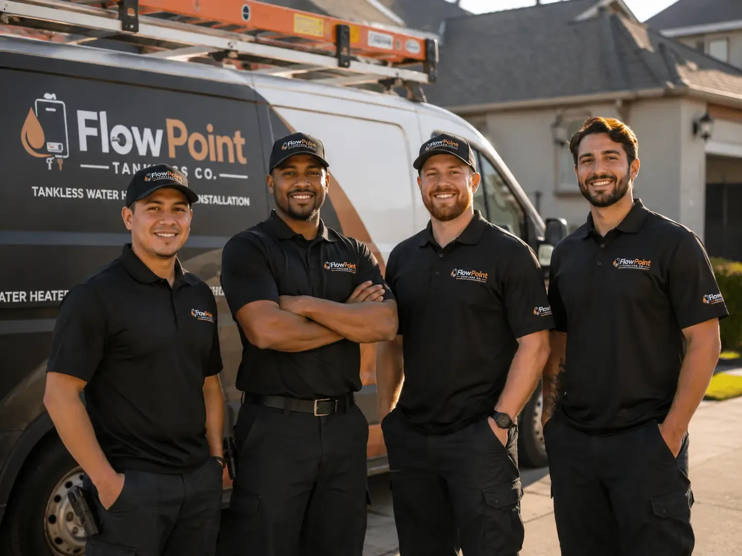 Tankless Water Heater Installation company in Lambert Lake, ME
